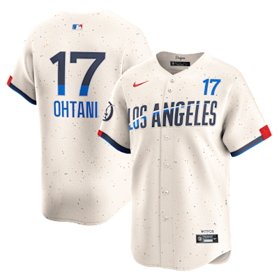 NIKE ロサンゼルス・ドジャース 大谷翔平 リミテッド レプリカユニフォーム NIKE公式】大谷 翔平 ロサンゼルス ドジャース シティ コネクト